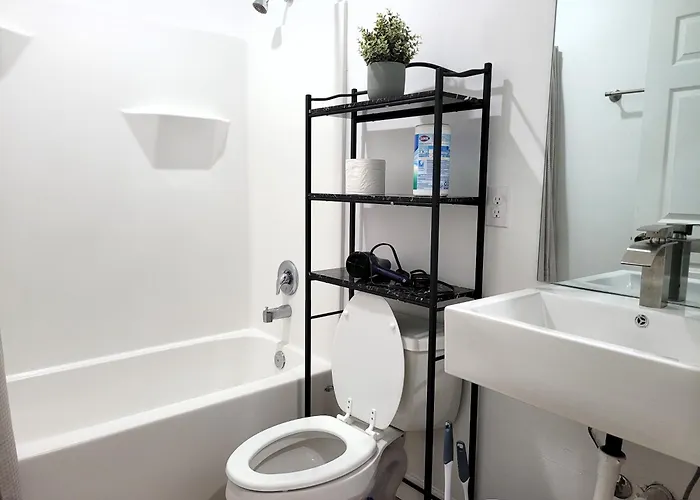 One In A Renovated Duplex House Near Fsu *